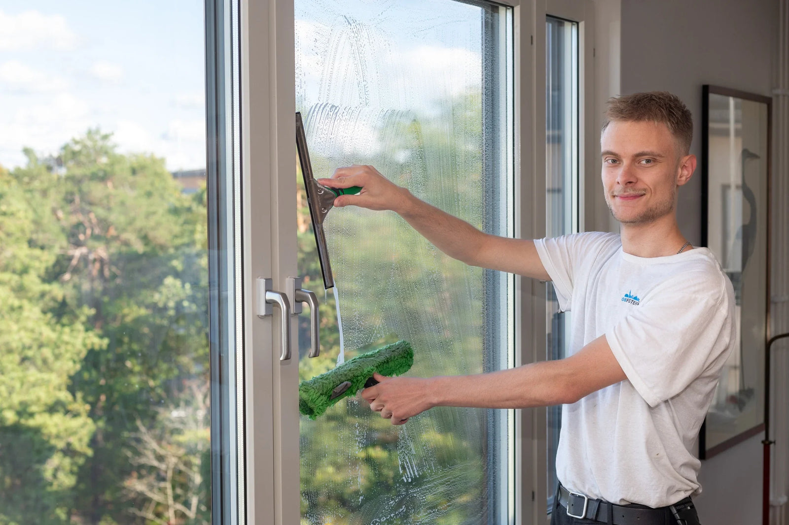 Fönsterputsning och RUT-avdraget: Så Fungerar Det