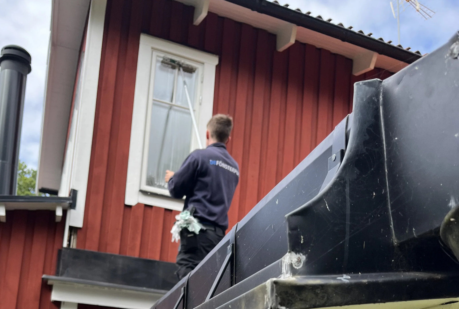 Anlita fönsterputs i Huddinge? En Guide