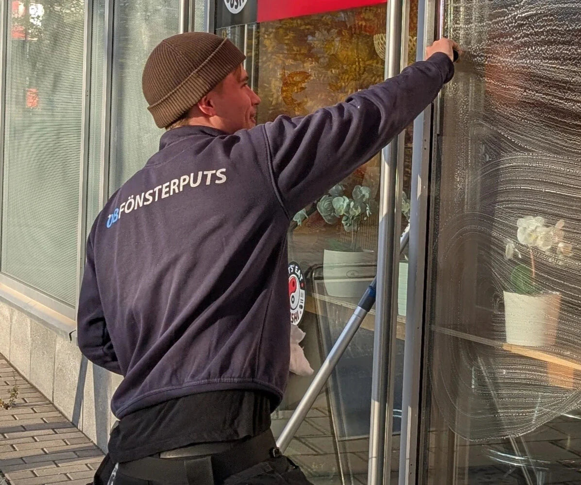 Boka fönsterputs i Sundbyberg – därför väljer allt fler proffshjälp