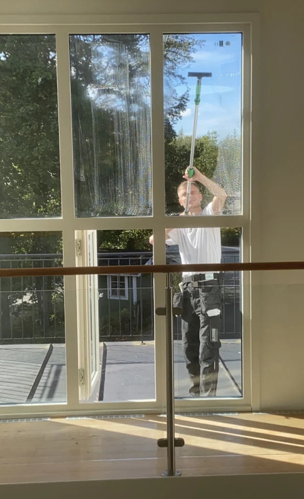 Boka fönsterputs i Spånga?