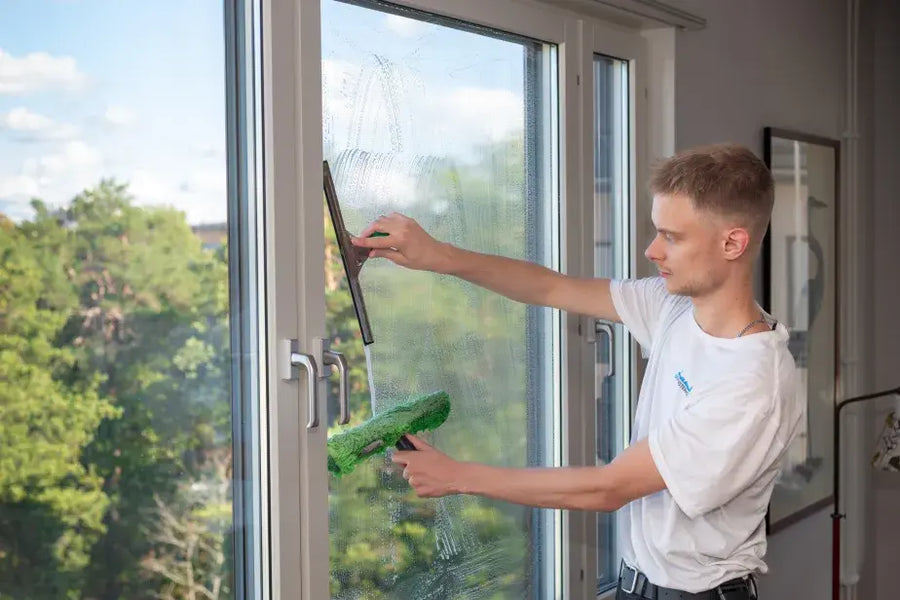 Pålitlig Fönsterputs i Stockholm
